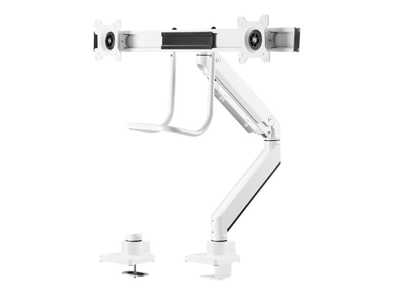 NEOMOUNTS NM-D775DXWHITE Desk Mount