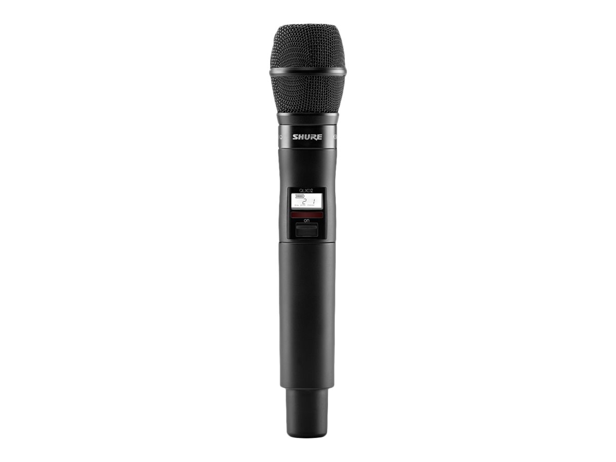 Shure QLX-D QLXD2/KSM9HS