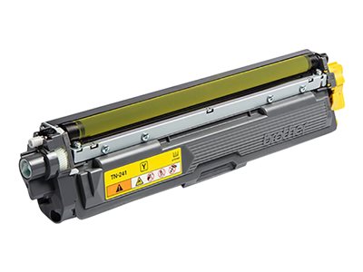 BROTHER TN241Y Toner yellow 1400 Seiten