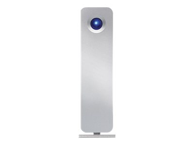 LaCie d2 Quadra USB 3.0 - hard drive - 5 TB - FireWire 800 / USB