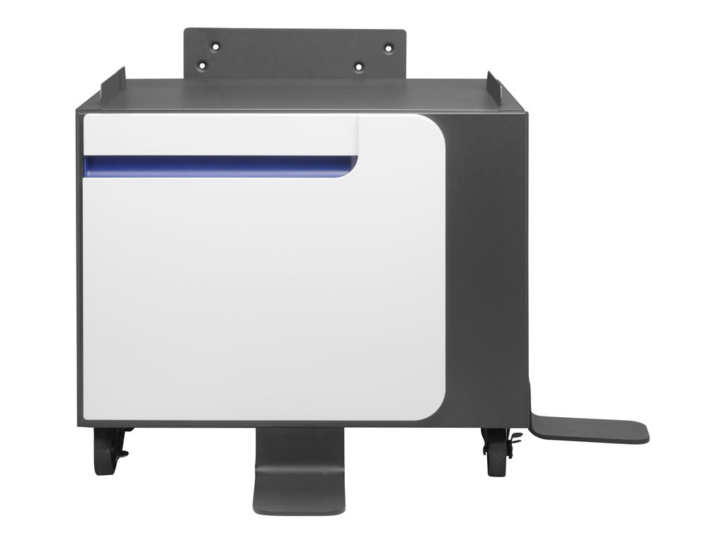 HP Support avec socle et armoir