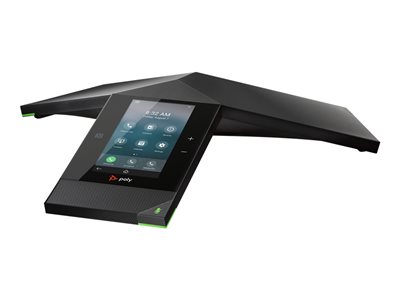 Poly RealPresence Trio 8800 - conference VoIP phone - with Bluetooth interface - 5-way call capability