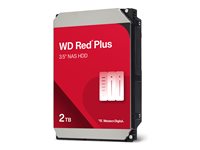 WD Red Harddisk WD20EFPX 2TB 3.5' SATA-600 5400rpm