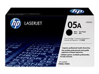 HP Cartouches Laser CE505A