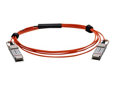 100GBASE QSFP ACTIVE OPTICAL CABLE, 3M
