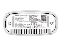 ASUS ZenWiFi AX XD6 1 Pack White