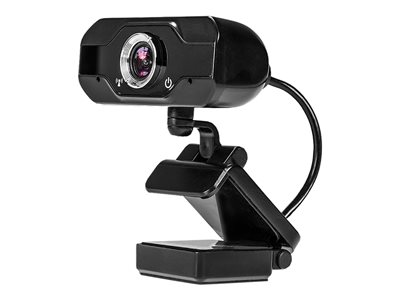 LINDY Full HD 1080p Webcam mit Mikrofon