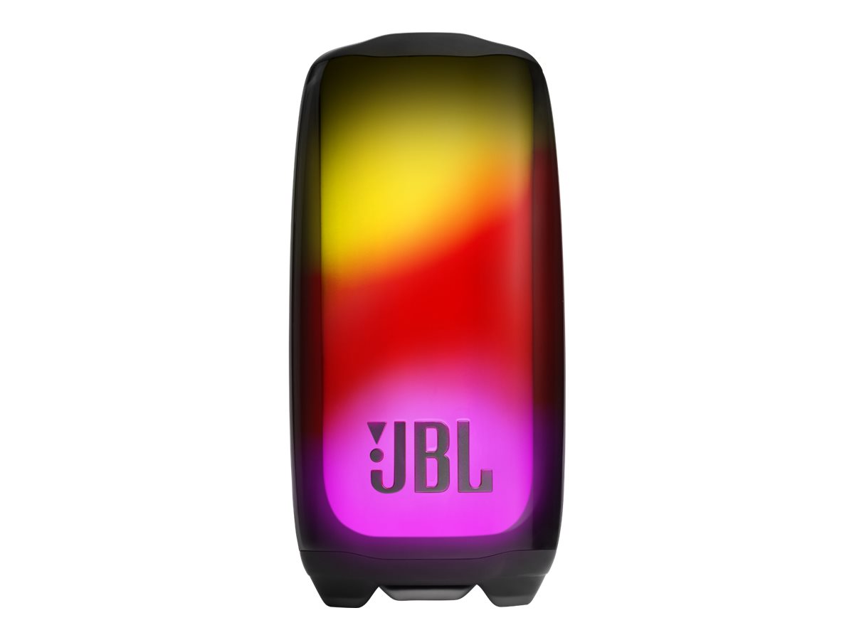 JBL Pulse 5 Portable Bluetooth Speaker - Black - JBLPULSE5BLKAM