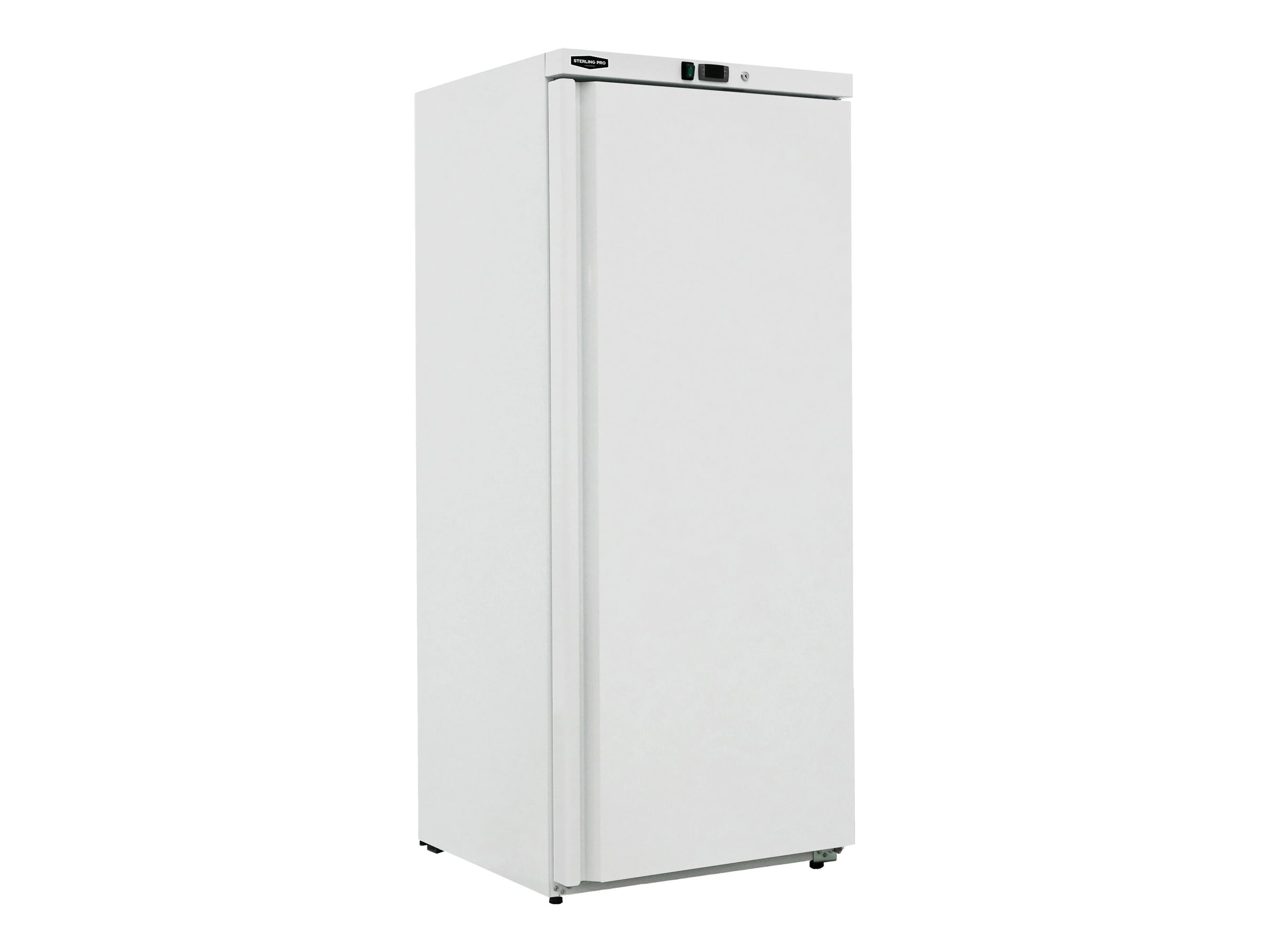 Sterling Pro Cobus SPF600W - freezer - upright - freestanding - white