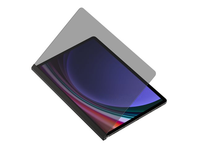 Etui anti-espion compatible Galaxy Tab S10+/ Tab S9+