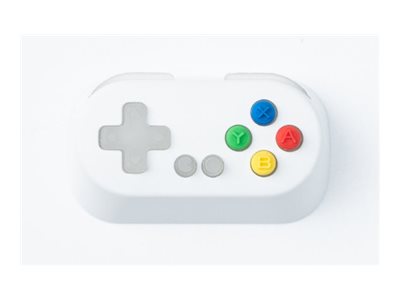 Keychron keycap gamepad controller capslock aluminium alloy Product shot Front 79200
