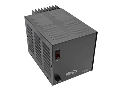 Tripp Lite DC Power Supply 25A 120VAC to 13.8VDC AC to DC Conversion TAA GSA
