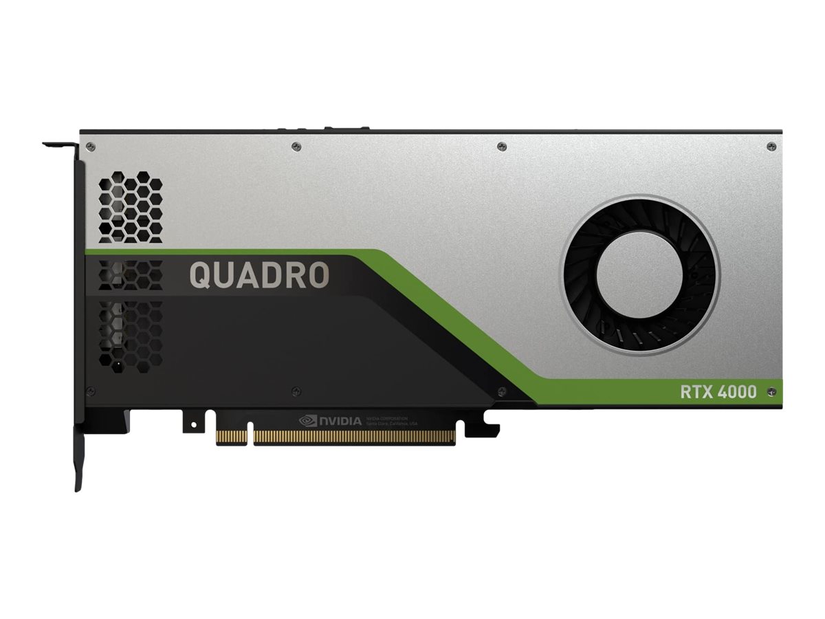 NVIDIA Quadro RTX 4000 Review: Turing Powered Pro Graphics - Page 5