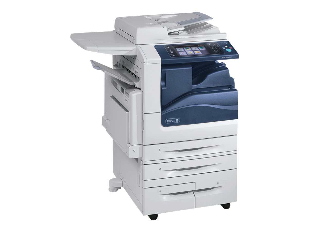 Xerox WorkCentre 7535 | Overview, Specs, Details | SHI Government