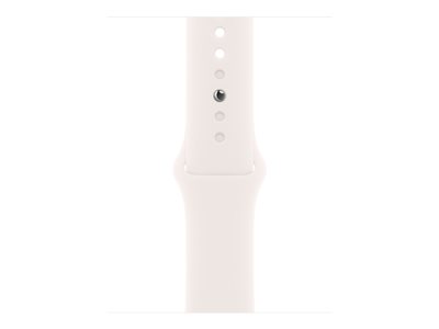 APPLE 42mm Light Blush Sport Band M/L - MXLP3ZM/A