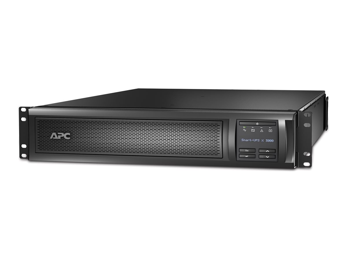 APC Smart-UPS X SMX3000RMLVUS