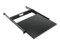 Middle Atalantic - rack shelf - 1U