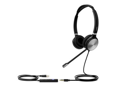Yealink UH36 Dual - Headset