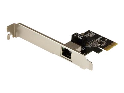 StarTech.com 1-Port Gigabit Ethernet Network Card