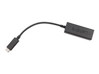 Lenovo Netværksadapter USB-C 1Gbps Kablet