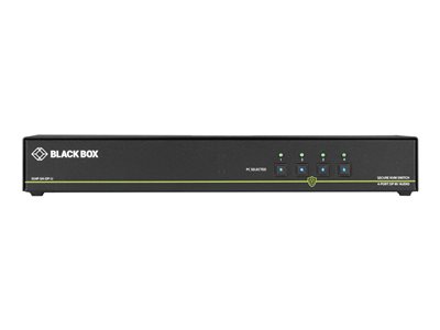 Black Box SECURE NIAP