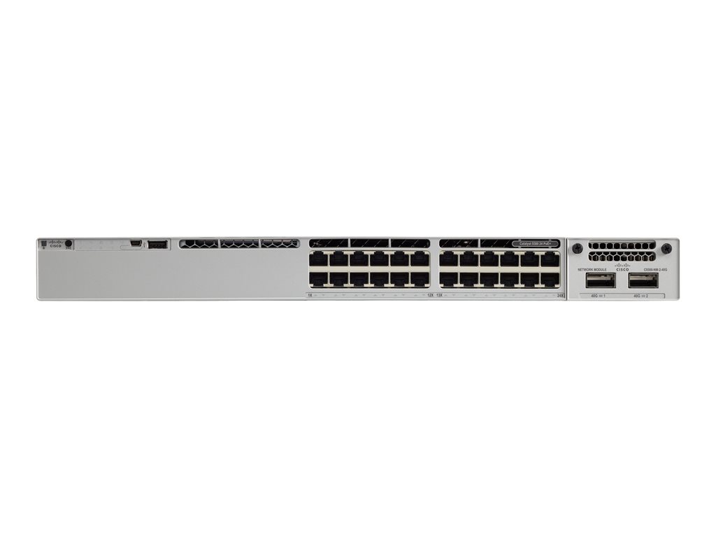 CISCO Catalyst 9300 Deep Buffer 24p mGig