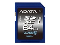 ADATA Premier UHS-I SDXC 64GB 30MB/s