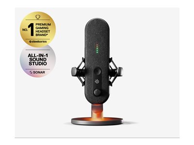 SteelSeries Alias - Microphone