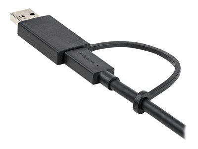 STARTECH USB-C Cable with USB-A Adapter - USBCCADP