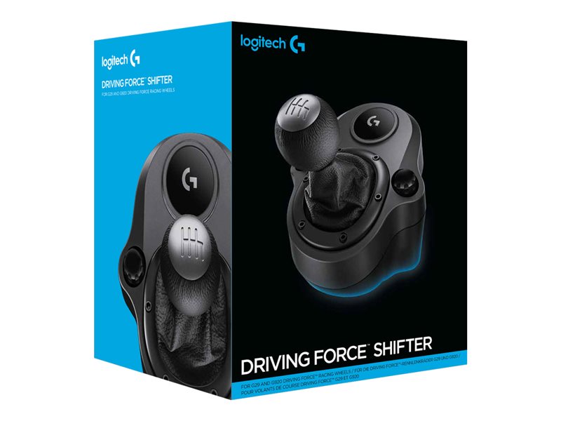 LOGI Driving Force Shifter - USB