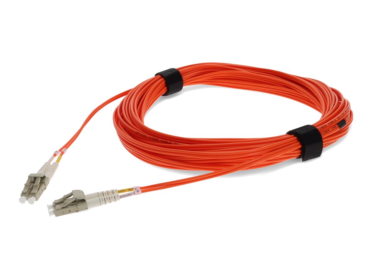 AddOn - Patch cable - LC/PC multi-mode (M) to LC/PC multi-mode (M)