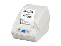 Citizen CT-S280 Receipt printer direct thermal  203 dpi up to 189 inch/min 