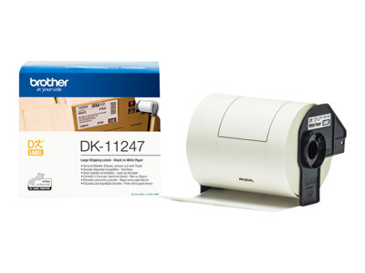 BROTHER DK11247, Verbrauchsmaterialien - Papier Rezepte DK11247 (BILD3)