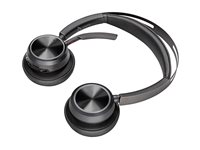 HP Poly Voyager Focus 2 - Customer Special 1 - headset - USB-C via Bluetooth adapter