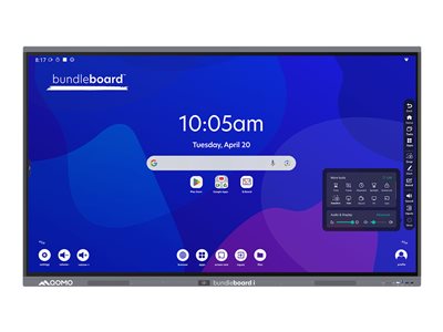 QOMO BundleBoard QITBB86 I
