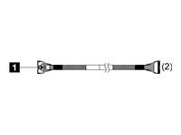 Lenovo - Kit de câbles de stockage - pour PCIe Gen4 Riser3