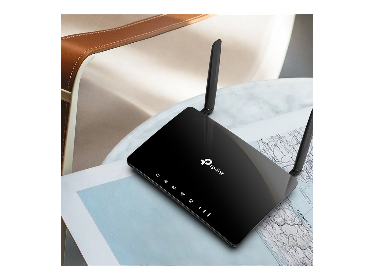Archer MR500 Bezdrátový router s 4G LTE Cat6 – foto 4