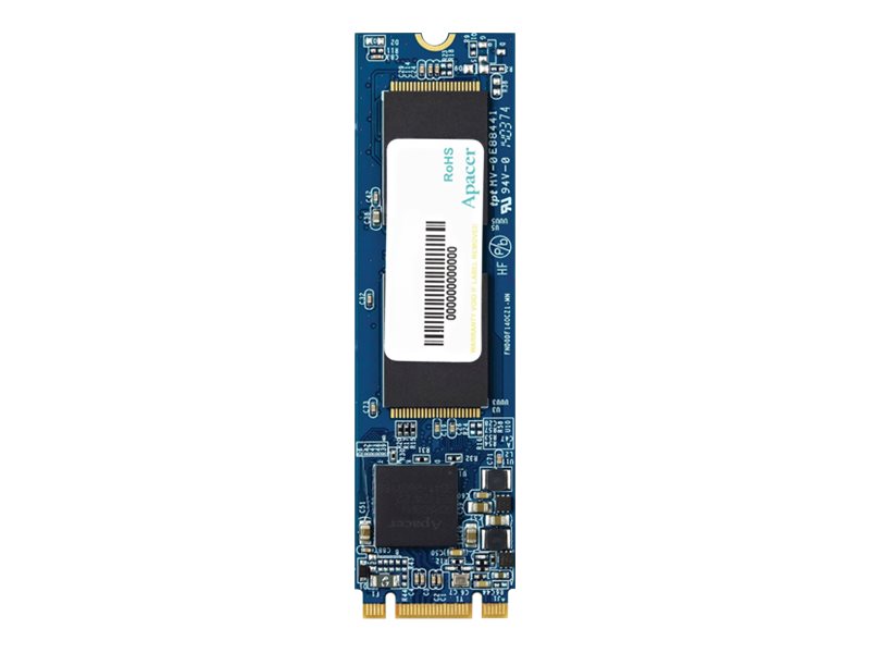 Dysk SSD Apacer AST280 240GB M.2 SATA 2280 (520/495 MB/s) 3D TLC