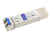 AddOn Meraki Compatible SFP+ Transceiver - SFP+ transceiver module - 10GbE