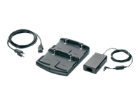 Zebra 4-Slot Battery Charger Kit