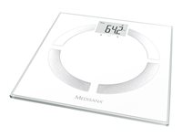 MEDISANA Badevægte BS 444