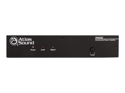 Atlas Sound PA60G - power amplifier