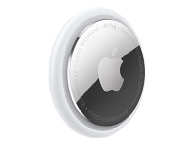 Apple AirTag - Anti-loss Bluetooth tag for cellular phone, tablet - for iPhone/iPad/iPod