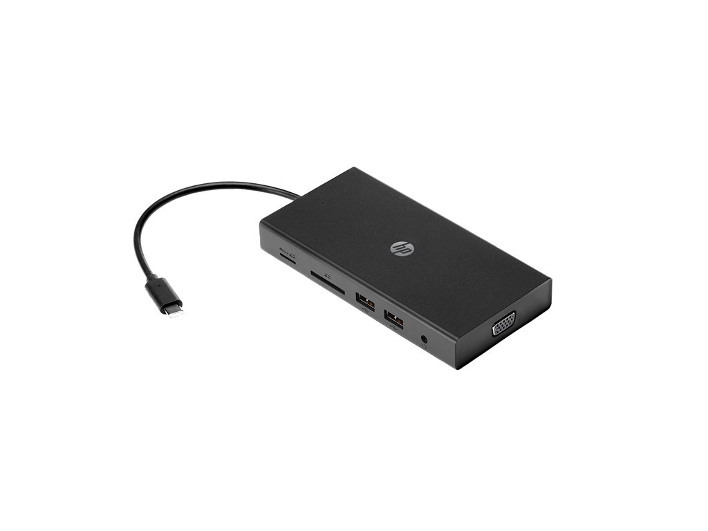 HP Travel Hub