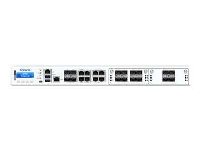 Sophos XGS 4300 Security appliance with 1 year Xstream Protection 10 GigE, 2.5 GigE 1U 