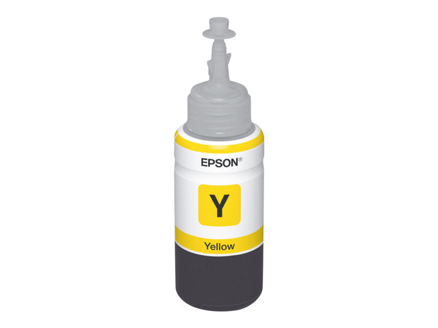 Epson T6644 - jaune - recharge d\'encre