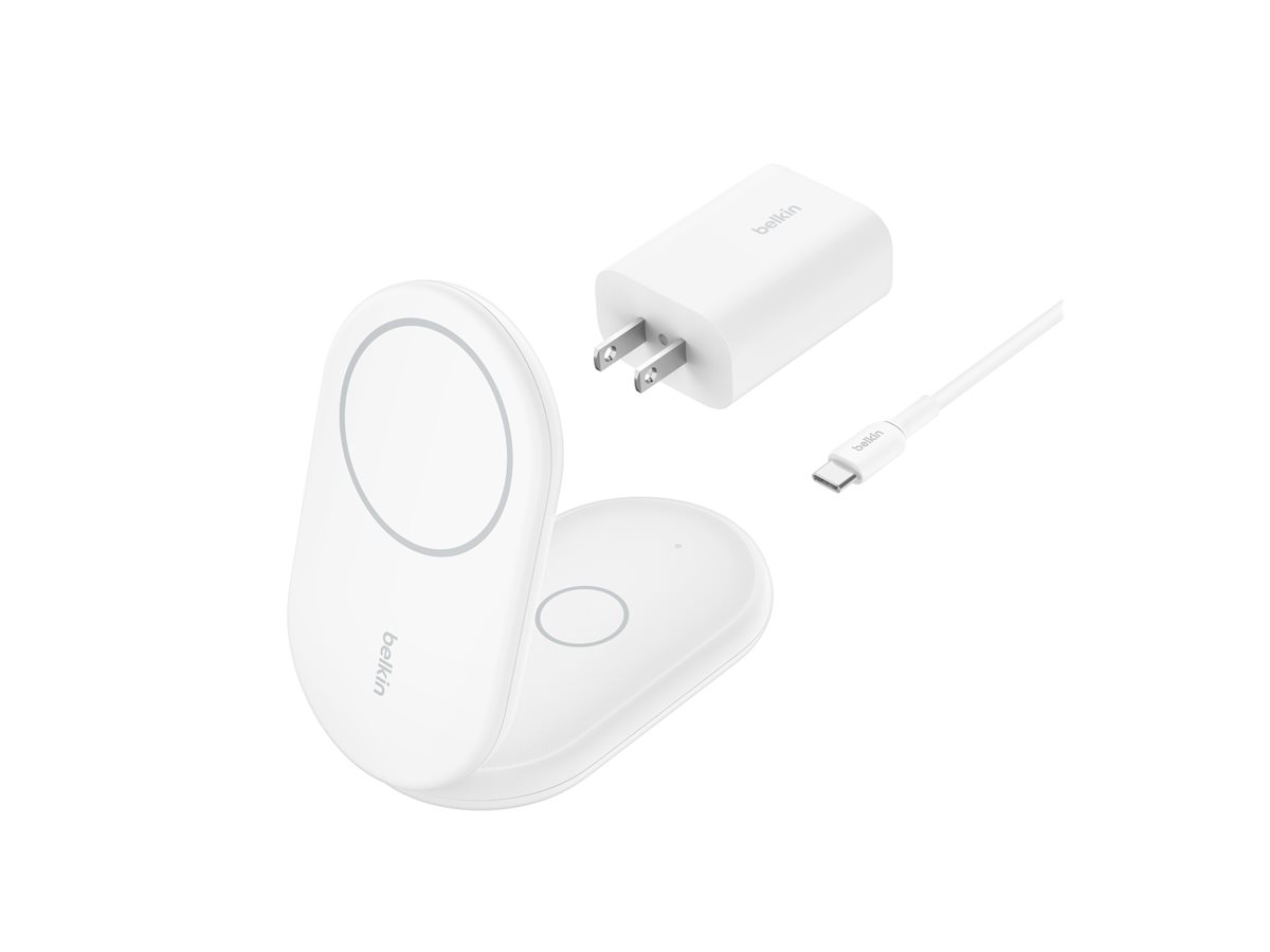 Belkin - Wireless charging stand