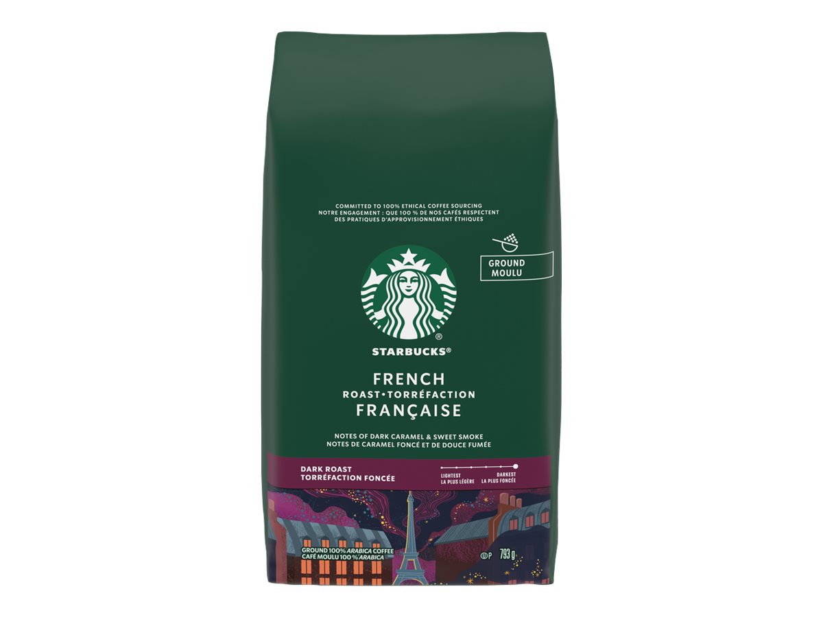 STARBUCKS FRENCH ROAST 793G