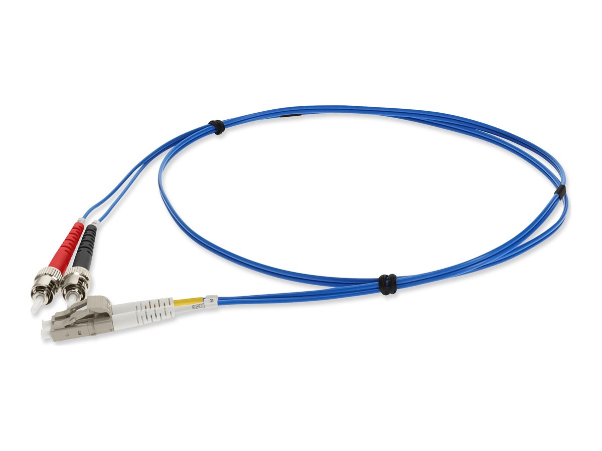 AddOn - Patch cable - LC multi-mode (M) to ST multi-mode (M)