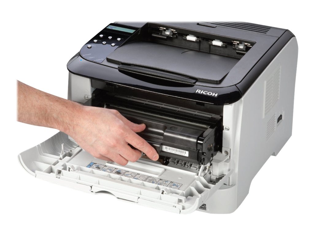 Ricoh SP 3510DN - printer - B/W - laser - 980660 - Currys Business